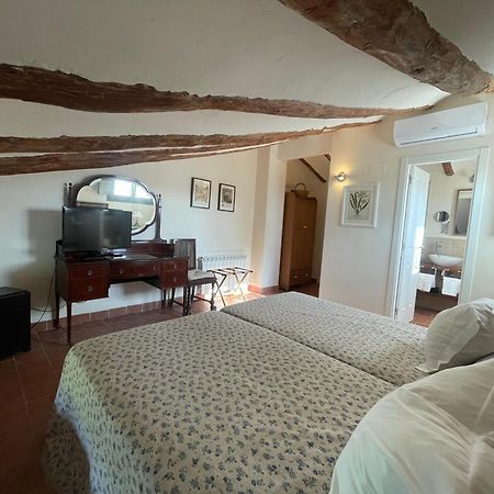 Hotel Torre Alta De Ram à Alcañiz Extérieur photo