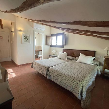 Hotel Torre Alta De Ram à Alcañiz Extérieur photo