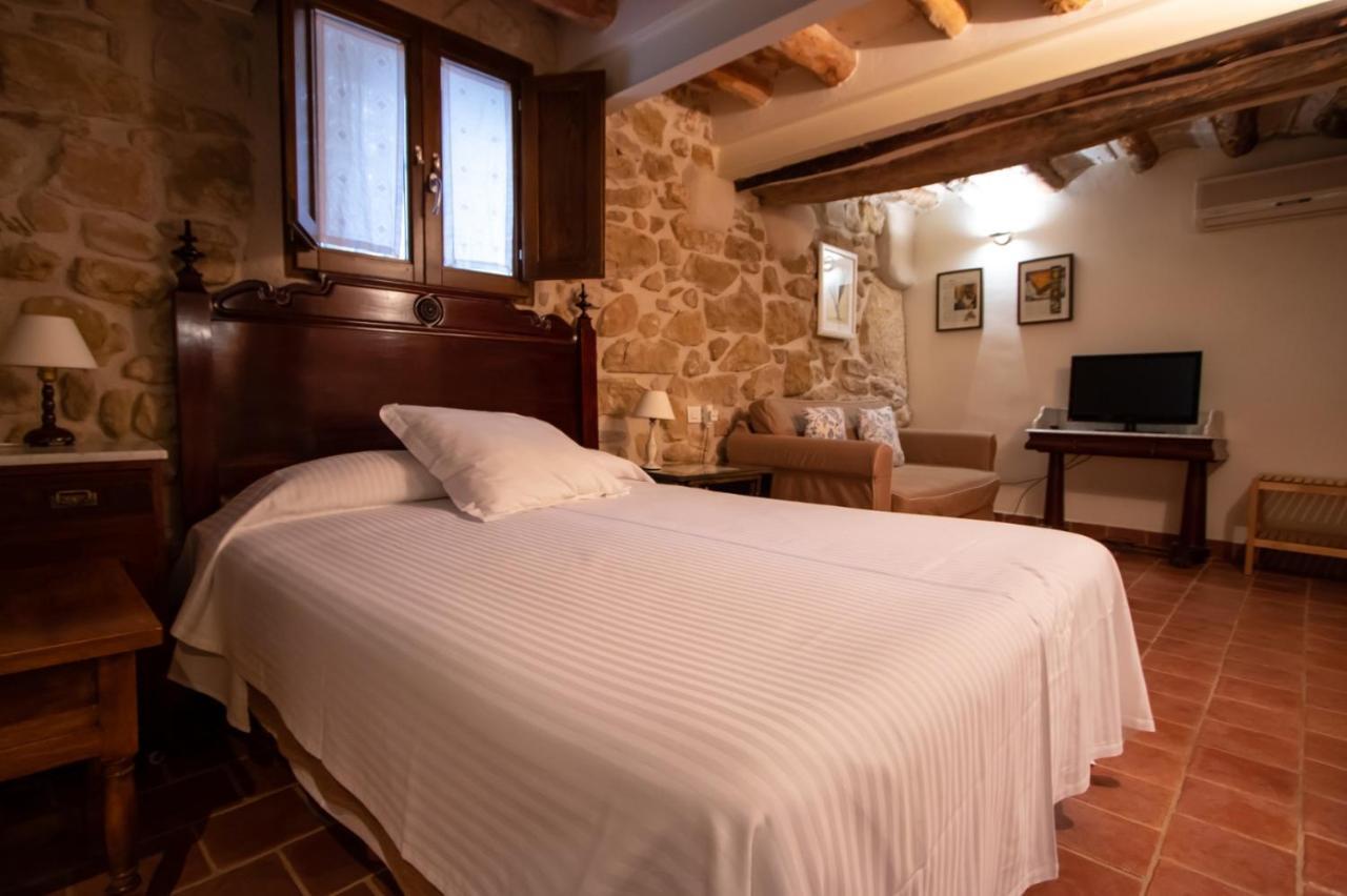 Hotel Torre Alta De Ram à Alcañiz Extérieur photo