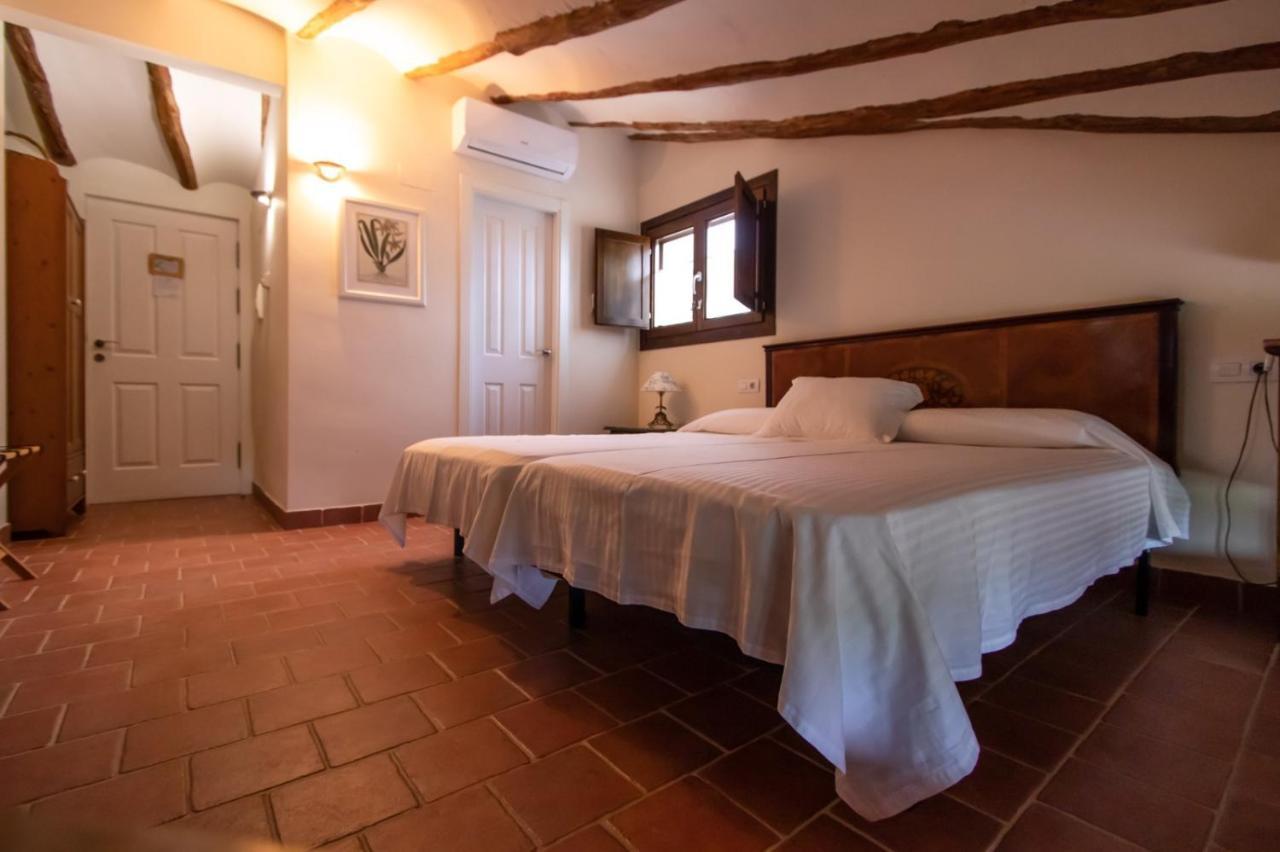 Hotel Torre Alta De Ram à Alcañiz Extérieur photo