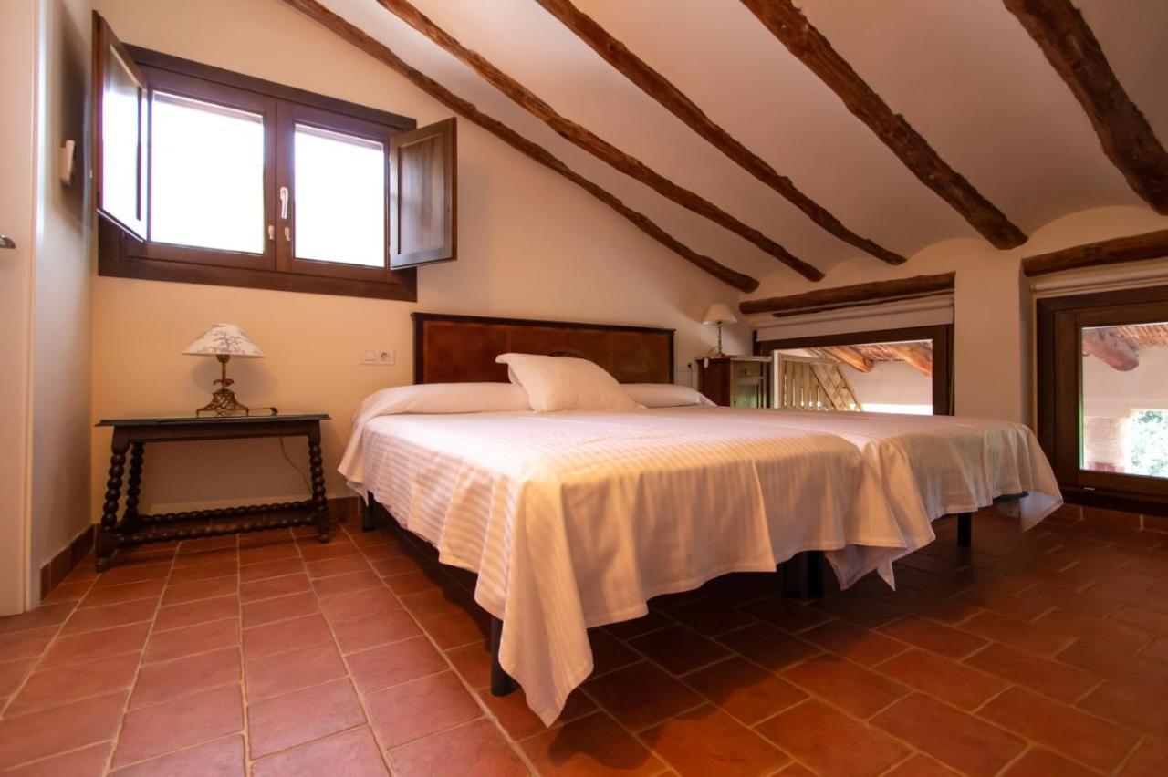 Hotel Torre Alta De Ram à Alcañiz Extérieur photo