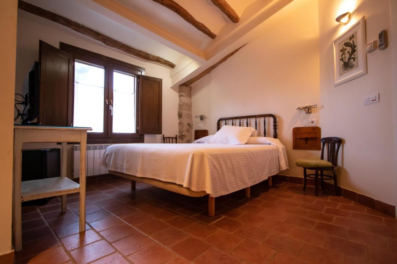 Hotel Torre Alta De Ram à Alcañiz Extérieur photo