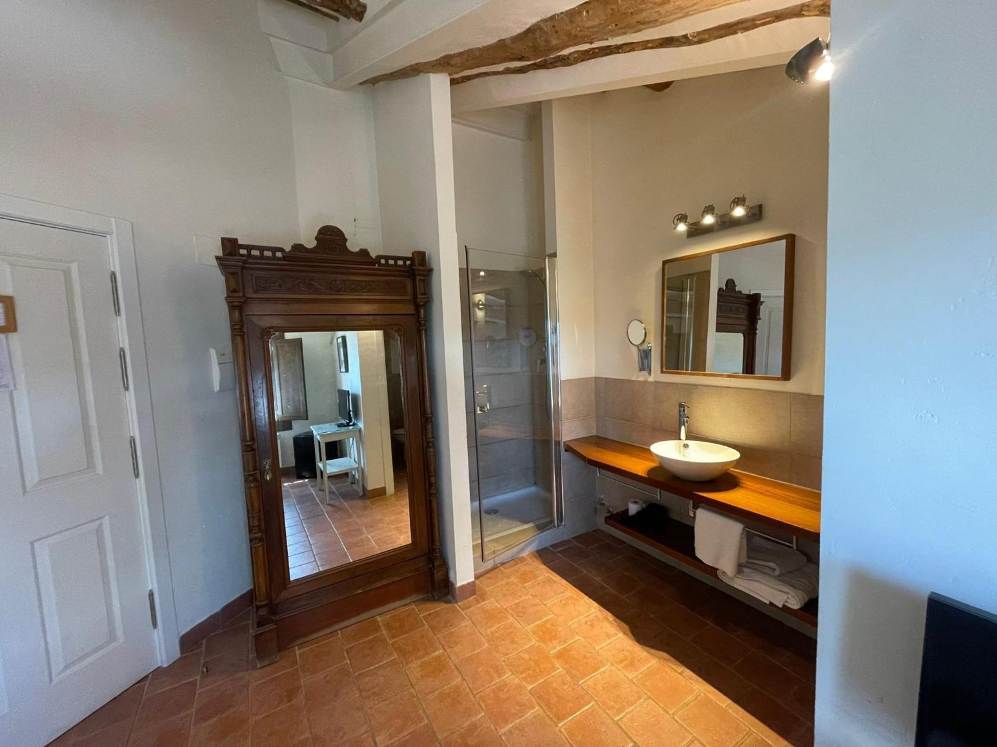 Hotel Torre Alta De Ram à Alcañiz Extérieur photo