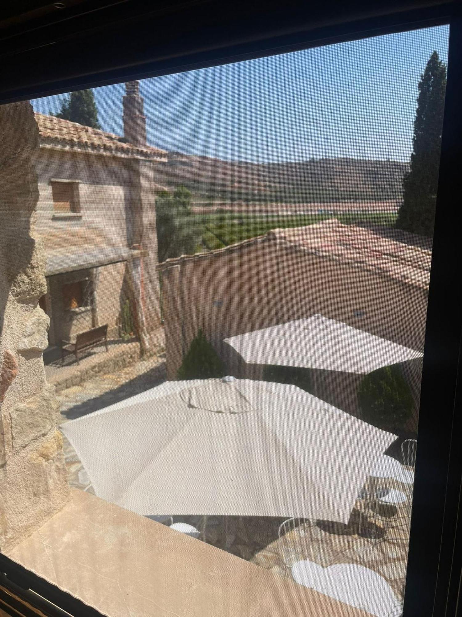 Hotel Torre Alta De Ram à Alcañiz Extérieur photo