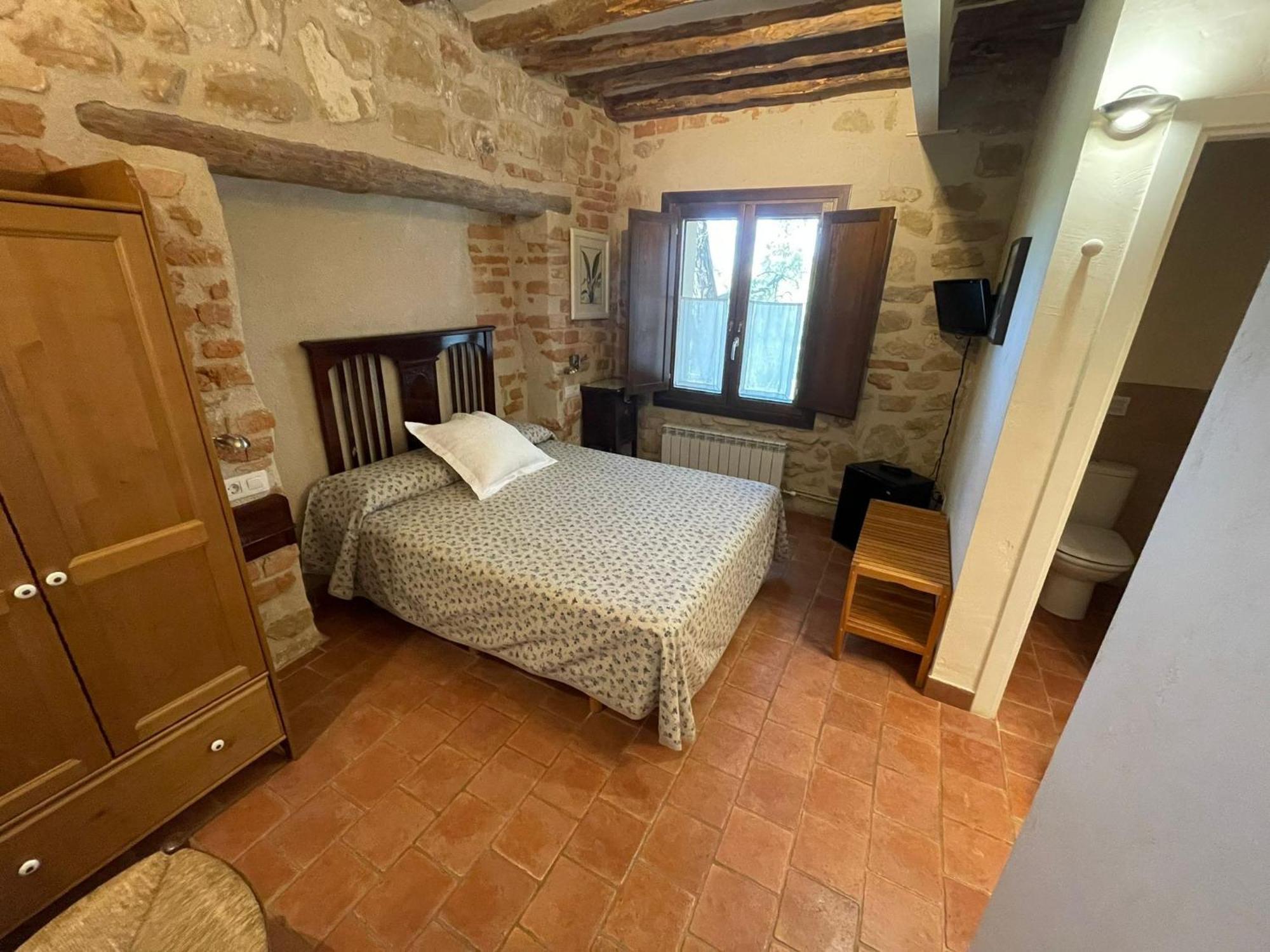 Hotel Torre Alta De Ram à Alcañiz Extérieur photo