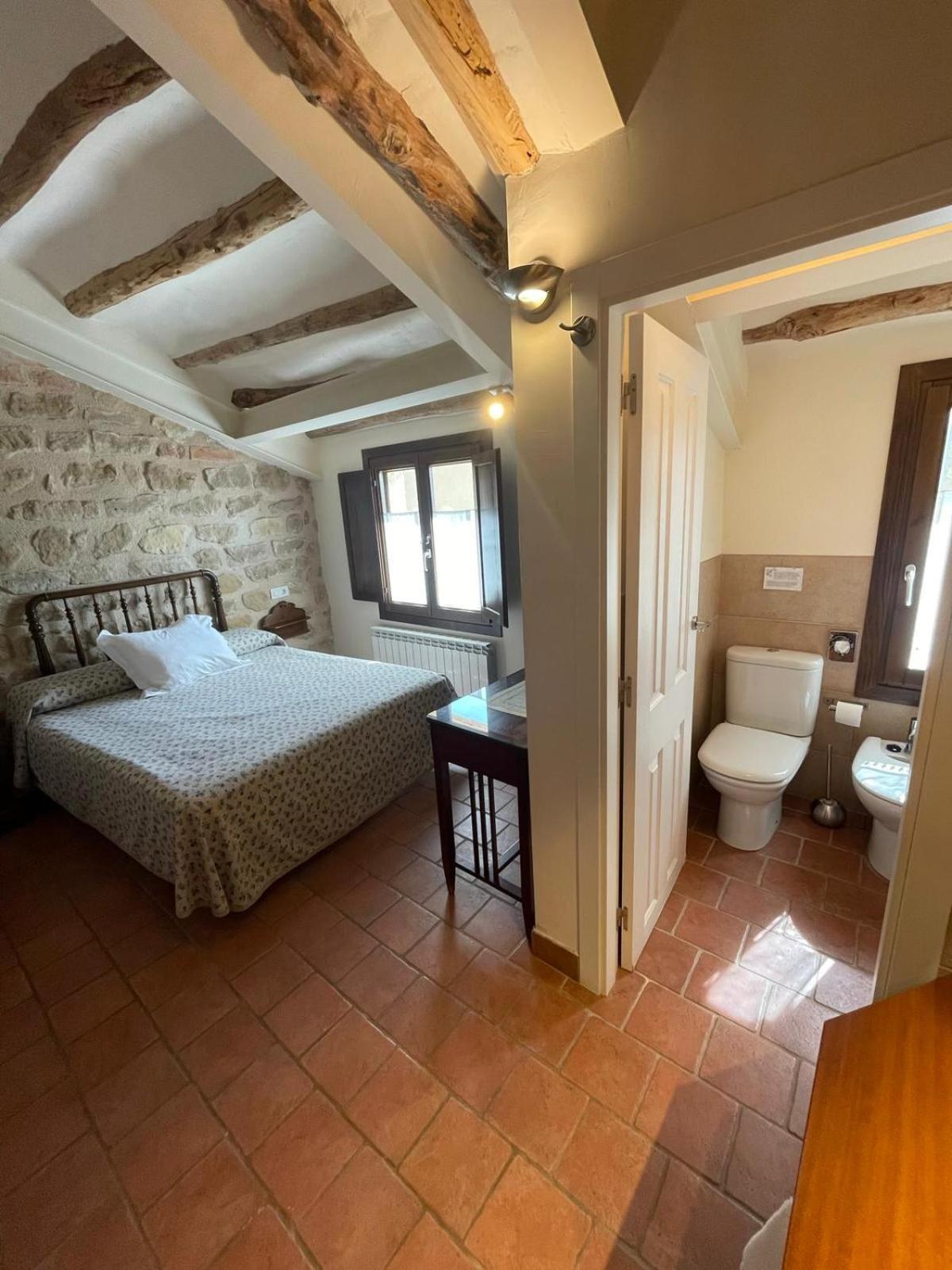 Hotel Torre Alta De Ram à Alcañiz Extérieur photo