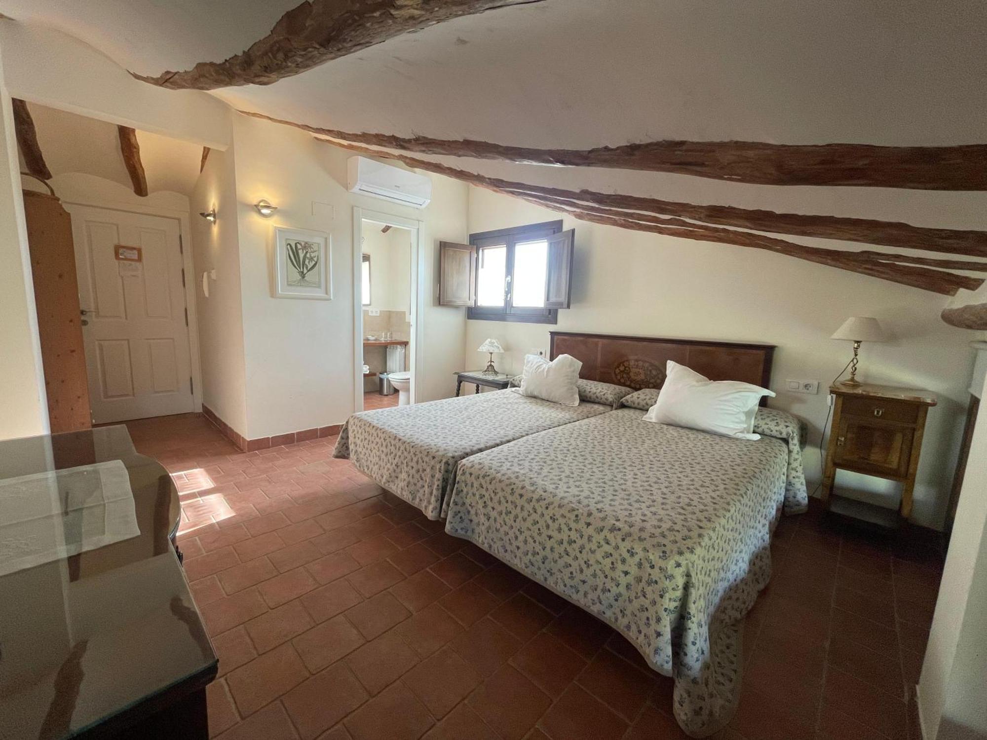 Hotel Torre Alta De Ram à Alcañiz Extérieur photo