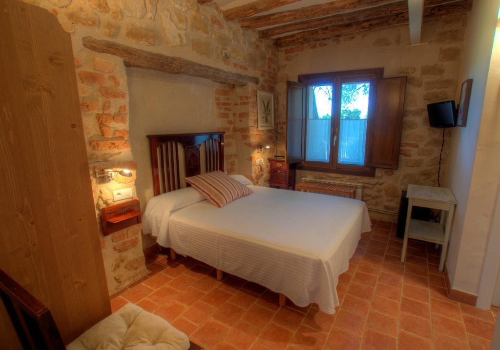 Hotel Torre Alta De Ram à Alcañiz Extérieur photo