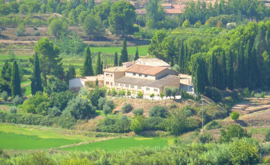 Hotel Torre Alta De Ram à Alcañiz Extérieur photo