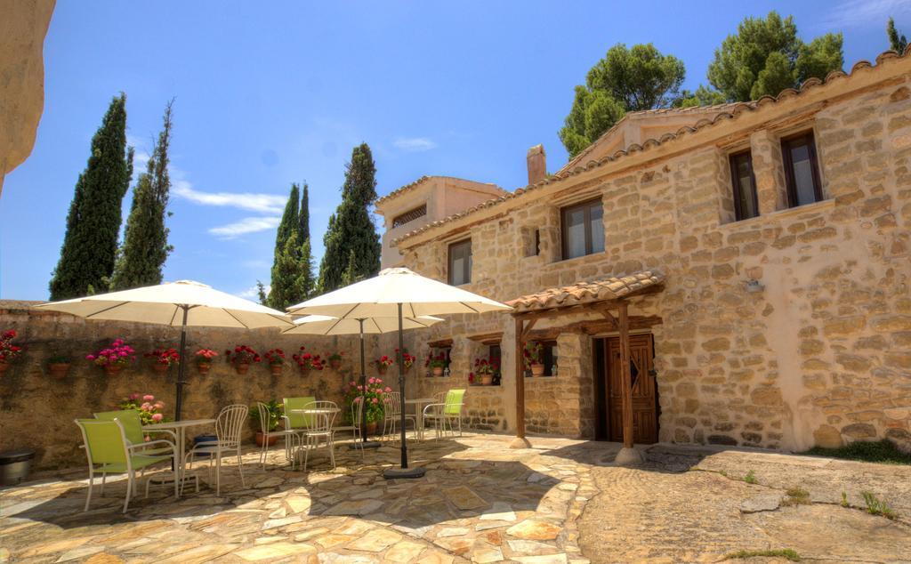 Hotel Torre Alta De Ram à Alcañiz Extérieur photo