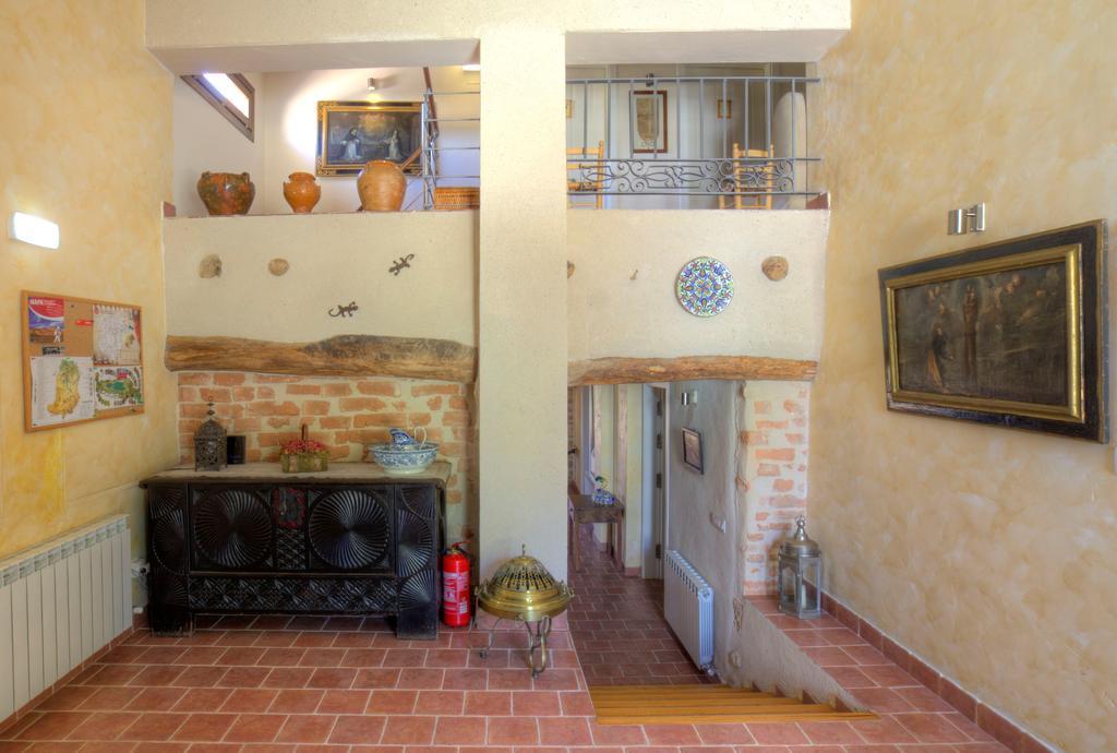 Hotel Torre Alta De Ram à Alcañiz Extérieur photo