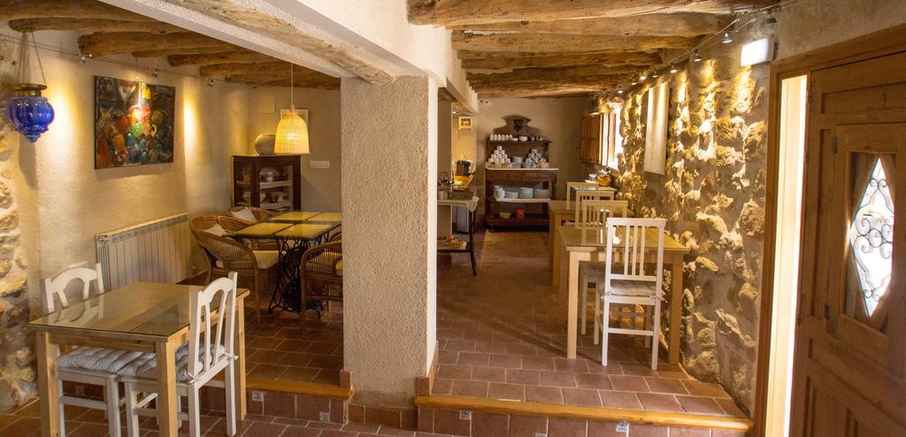 Hotel Torre Alta De Ram à Alcañiz Extérieur photo