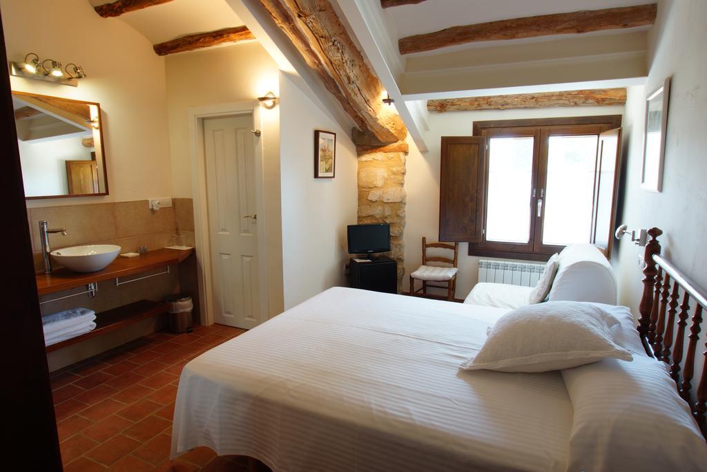 Hotel Torre Alta De Ram à Alcañiz Extérieur photo